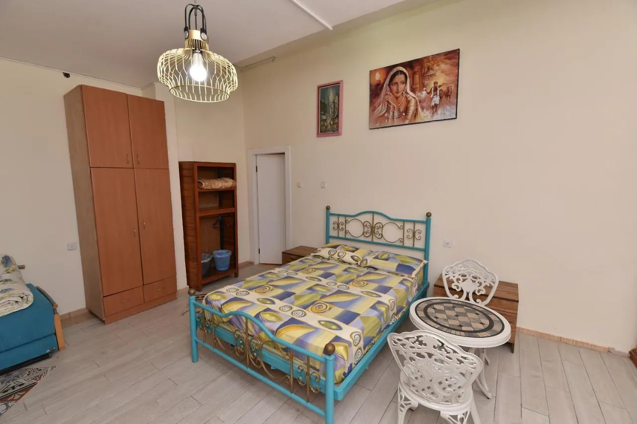 Corinne Hostel Eilat İsrail