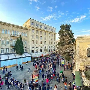Center 4*, Baku Azerbaijan