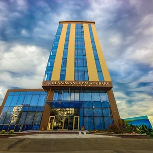 Renaissance Palace 4*, Baku Azerbaijan