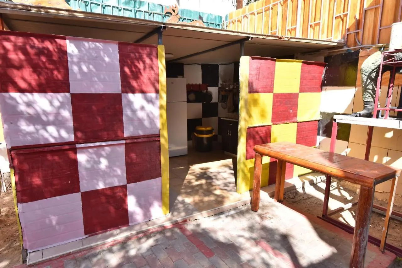 Corinne Hostel Eilat Israel